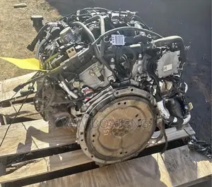 2019 Ford F-150 Engine 3.5L 10-Speed