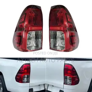 Toyota Hilux 2015-2018 Taillight