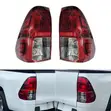 Toyota Hilux 2015-2018 Taillight - 1