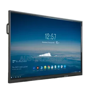 Pre-Order 110-Inch Smart Board Interactive Flat Panel