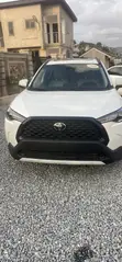 Toyota Corolla Cross 2024 White - 4