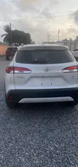 Toyota Corolla Cross 2024 White - 5