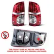 Toyota Hilux 2006-2013 Taillight - 2