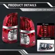 Toyota Hilux 2006-2013 Taillight - 3