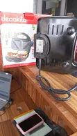 Decakila 750W Sandwich Maker - 1