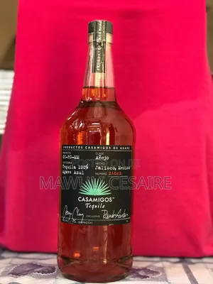 Casamigos Anejo Tequila