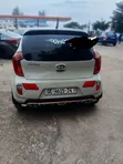 Kia Morning 2014 Burgundy - 2
