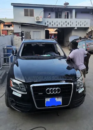 2013 Audi Q5 Windscreen