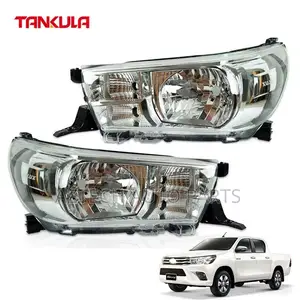 Toyota Hilux Headlights (2015-2017)