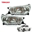 Toyota Hilux Headlights (2015-2017) - 1