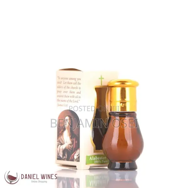 Essence of Jerusalem Biblical Anointing Oils - 1