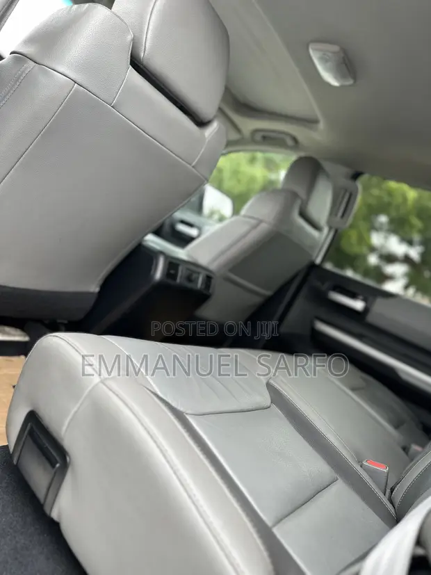 Toyota Tundra Limited 5.7L V8 4x2 Double Cab - 1