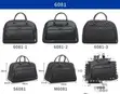 Quality Leather Travel/Duffel/Luggage Bag - 1