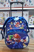 Trolley School Bag - Backpack - 1