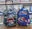 Trolley School Bag - Backpack - 3