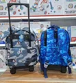 Trolley School Bag - Backpack - 4