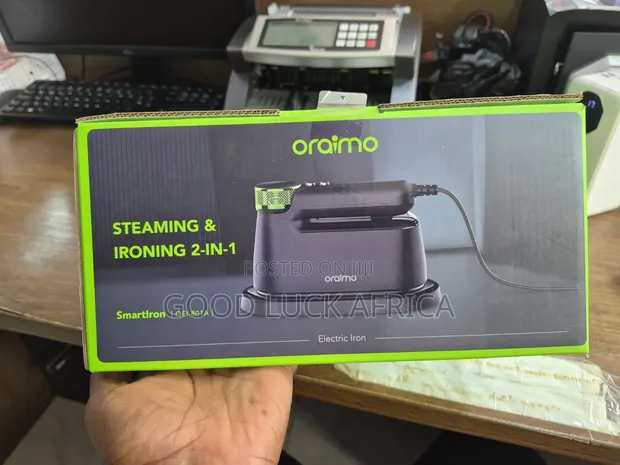 Oraimo Smart Iron - 1