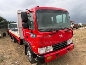Hyundai Gold Mega Truck - Full Air Brake