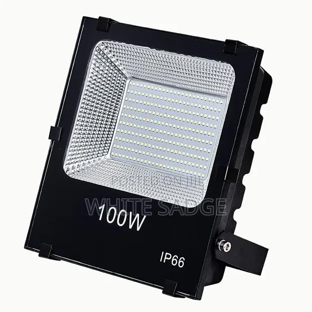 100W Waterproof Flood Lights - 1