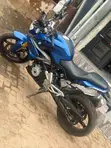BMW G 310 R 2018 Blue - 2