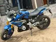 BMW G 310 R 2018 Blue - 3