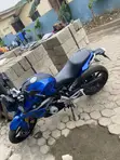 BMW G 310 R 2018 Blue - 4