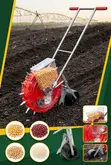 Manual Push Seed Planter (Single Drum) - 2