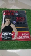 Felitex Gold 3-in-1 Singlet - Size XL - 1