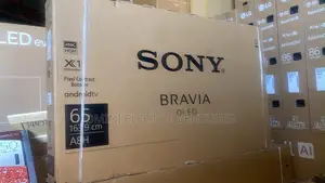 Sony 65” A8H OLED Smart TV