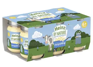 Heinz Baby Porridge - 6-9 Months