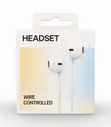 Brand New Wired In-Ear Earphones with Microphone - 1