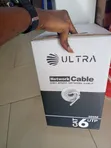 Ultra Indoor Cat6 UTP Cable 305M - 2