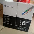 Ultra Indoor Cat6 UTP Cable 305M - 3