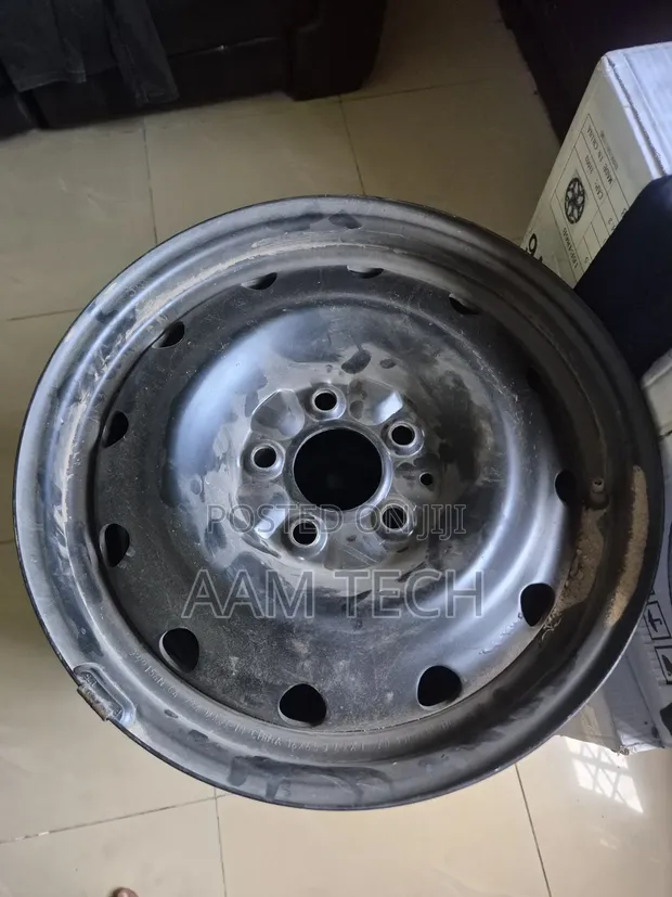 Rim 16 for Saloon Cars - 1