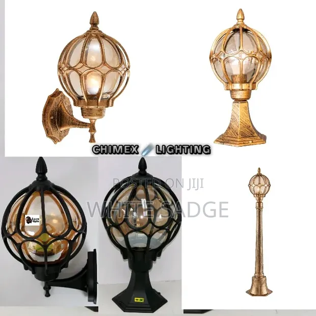 Ball Gate Light - 1