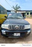 Toyota Land Cruiser 2007 Black - 1