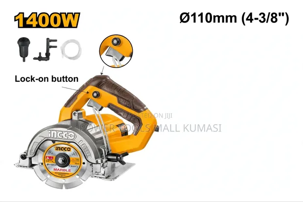 INGCO Marble Cutter 1400W - 1