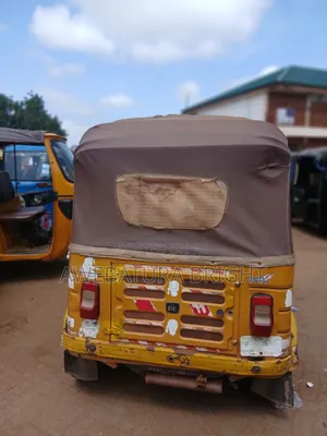 Bajaj 2020 Three-Wheeler