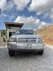 Toyota Highlander 2008 Silver - 1