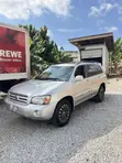 Toyota Highlander 2008 Silver - 2