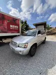 Toyota Highlander 2008 Silver - 4