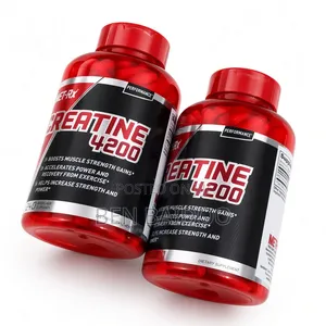 Met-Rx Creatine 4200 Capsules