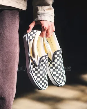 Vans Checkerboard Skate Sneakers