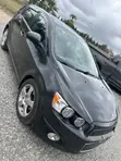 Chevrolet Sonic LTZ 2015 Black - 4