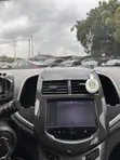 Chevrolet Sonic LTZ 2015 Black - 5