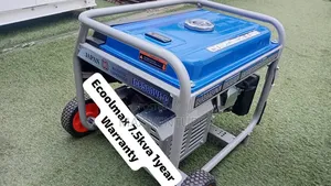 Ecoolmax 7.5kVA Petrol Generator