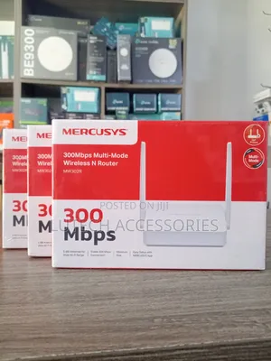 Mercusys MW302R Multi-Mode Wireless Router