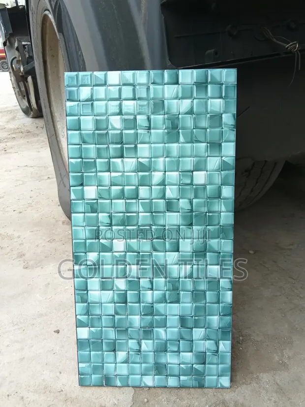 Swimming Pool Tiles - 30x60cm Porcelain - 1
