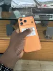 Apple iPhone 17 Pro Max 256GB Orange - 3