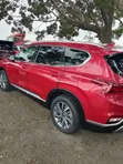 Hyundai Santa Fe 2020 Red - 3